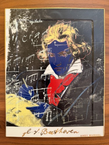 Andy warhol quadro in - andy,