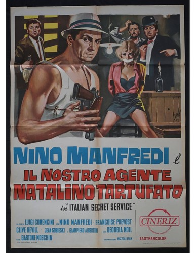 Manifesto italian secret - italian,