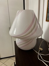 Lampada Da Tavolo A Fungo In