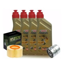 TAGLIANDO BMW R 1100 RT 4L