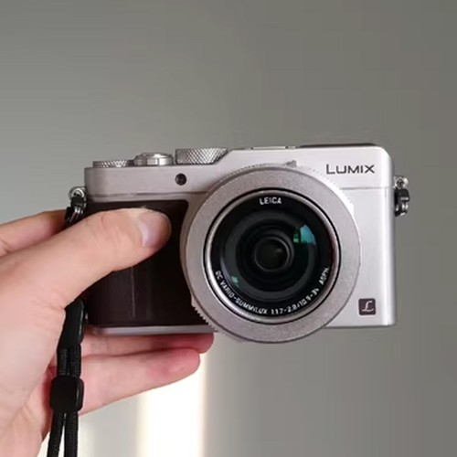 Panasonic lumix dmc - panasonic, 12,8