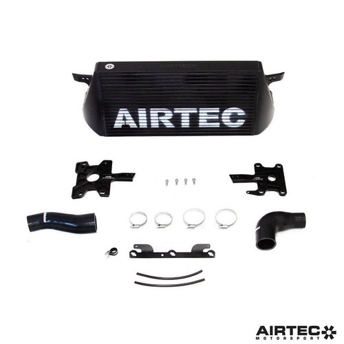 Intercooler frontale
