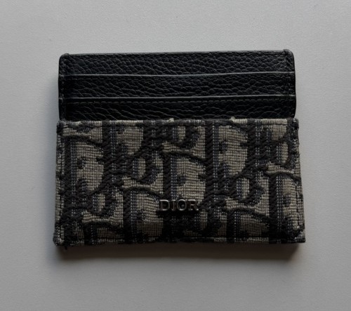 Portacarte dior oblique - dior,