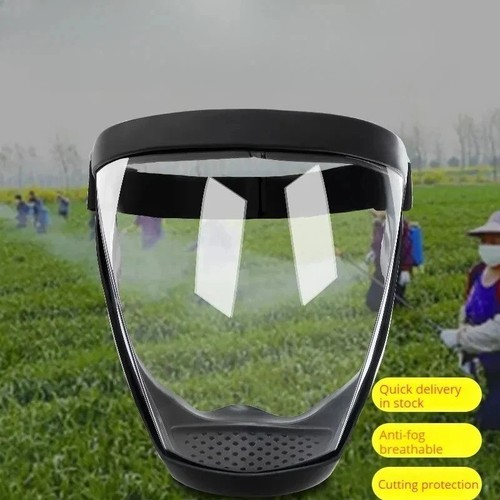 Maschera protettiva integrale - maschera,