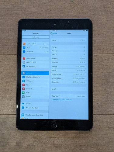 Apple ipad mini 1st - mini,