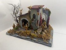Presepe Artigianale con