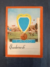 Notebook Football School Lazio