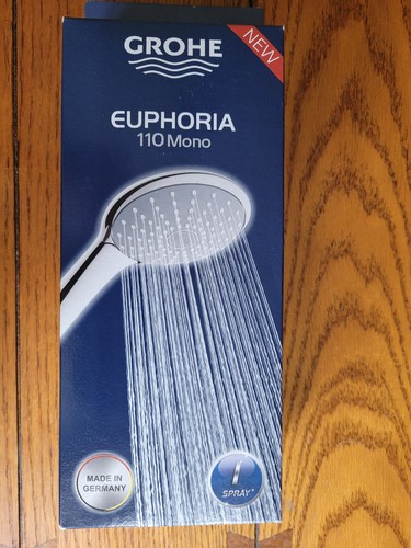 Grohe euphoria 110 - grohe, soffione