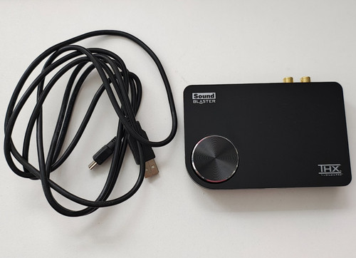 Creative sound blaster fi - creative, x-fi