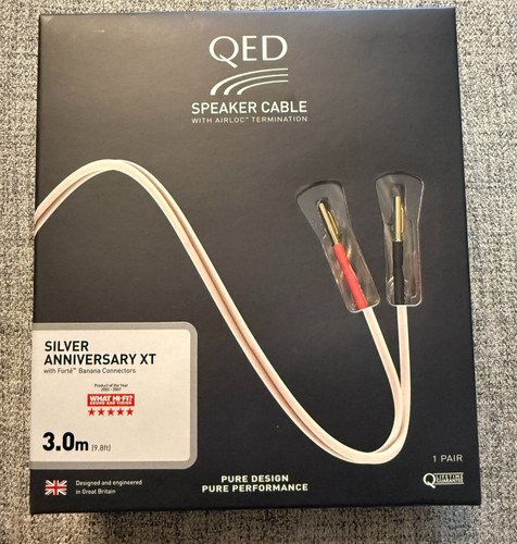 Qed silver anniversary - xt,