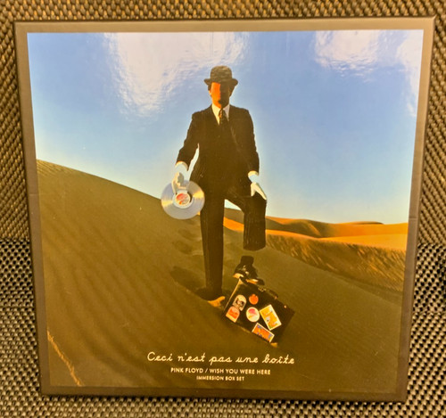 Pink floyd wish you - wish,