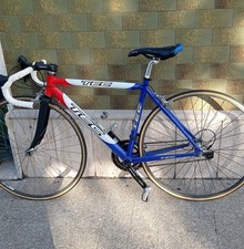 Bici corsa alluminio - ,