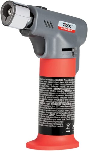 Accendino zippo butano torch - accendino,