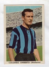 figurina SIDAM CALCIO 1961-62