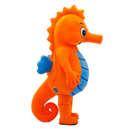 Costume mascotte gonfiabile