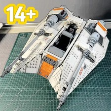 Astronave 333pz MOC Mattoncini
