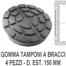 PONTE SOLLEVATORE  A BRACCI -