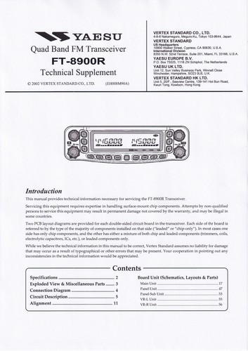 Manuale servizio - di,