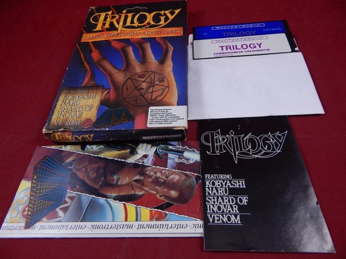 Dos trilogy - trilogy,