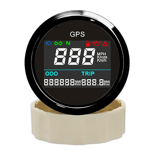 Gps tachimetro contachilometri - tachimetro,
