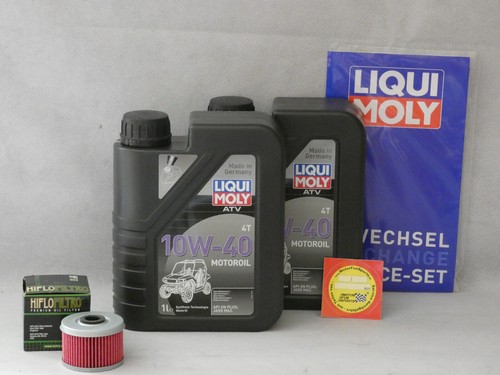 Set cambio olio adly atv - cambio,