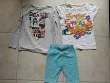 lotto 1209b stock 2 t-shirt +