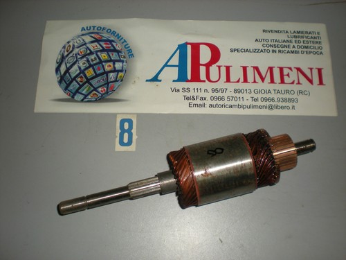 M205 20493 motorino indotti - motorino,
