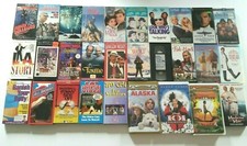 Vhs videotapes lot of - lot, 29
