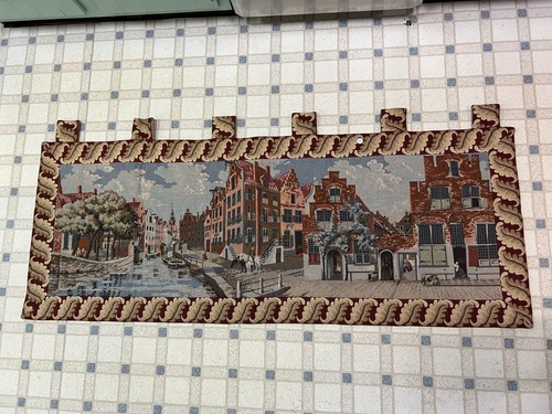 Arazzo parete vintage - arazzo,