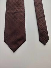 CRAVATTA  COVERI TIE SILK