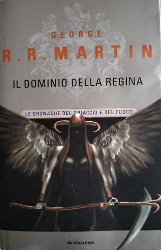 Martin il dominio - r.r.,