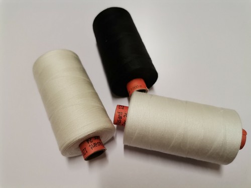 Cotone filato amann 1000m - filato,