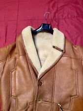 montone shearling uomo