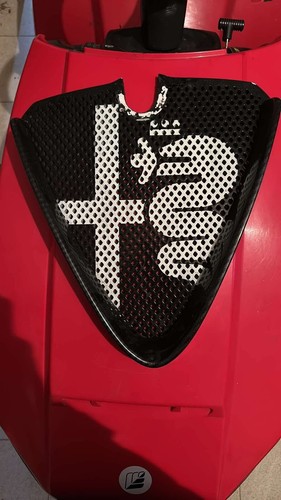 Scudo giulia gta - scudo,