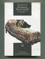 INTRODUZIONE ALLA PSICOANALISI
