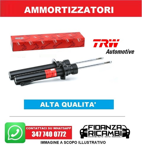 Trw ammortizzatori - trw,