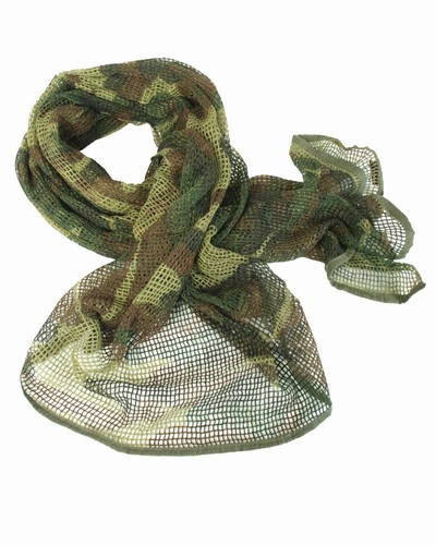 Sciarpa rete commando - sciarpa, a