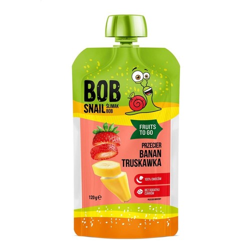 Bob snail smoothie - snail,