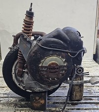 MOTORE SEMI COMPLETO PER PIAGGIO Vespa hp 50cc V5N2M benzina 50 (91>98)
