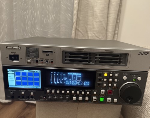 Panasonic hpd2500 - panasonic, aj-hpd2500