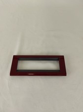 PLACCA LIVING BTICINO ROSSO