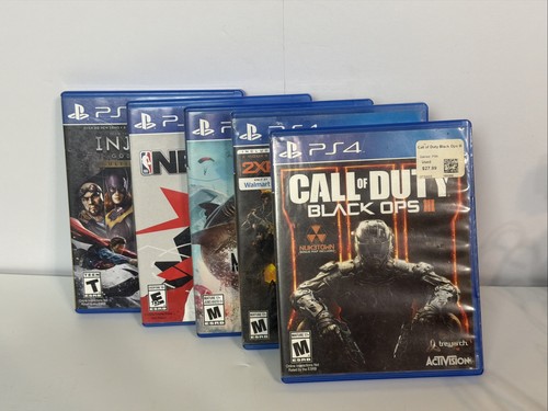 Lotto videogiochi ps4 - lotto,