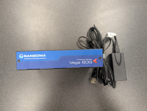 Sangoma vega 60g voip gateway - sangoma,