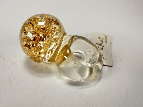 Anello jackie brasile - anello,