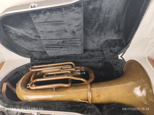 Basso tuba pistoni proff - tuba,