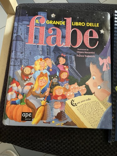 Apre junior grande libro - ed,