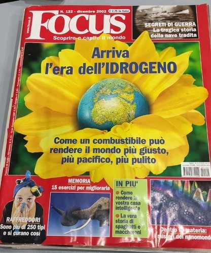 Focus numeri 2002 rif 1638 - focus, rif.1638