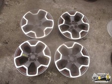 4 CERCHI IN LEGA PER SUBARU XV 1° Serie 1230/2024 (11>)