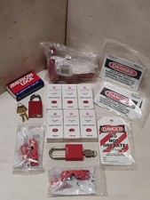 Lotto Lockout - Master Lock