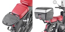 Givi sr1195 portapacchi honda - givi,
